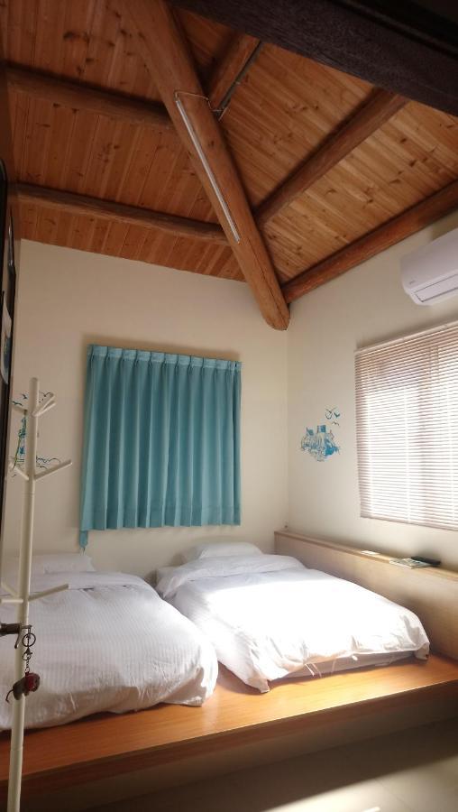 Jinsha Sea Cloud B&B Nangan Luaran gambar